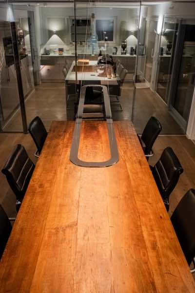 Penthouse Essen - Leuchten Lukassen