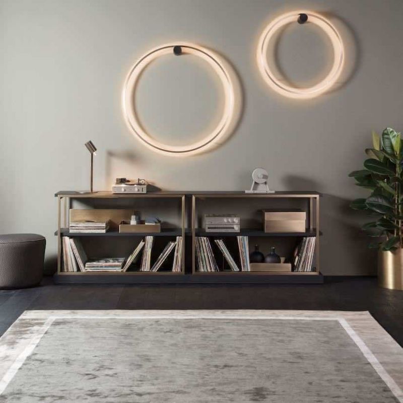 Christine Kröncke | Holy 75 und Holy 100 | Leuchten Lukassen Lichtdesign