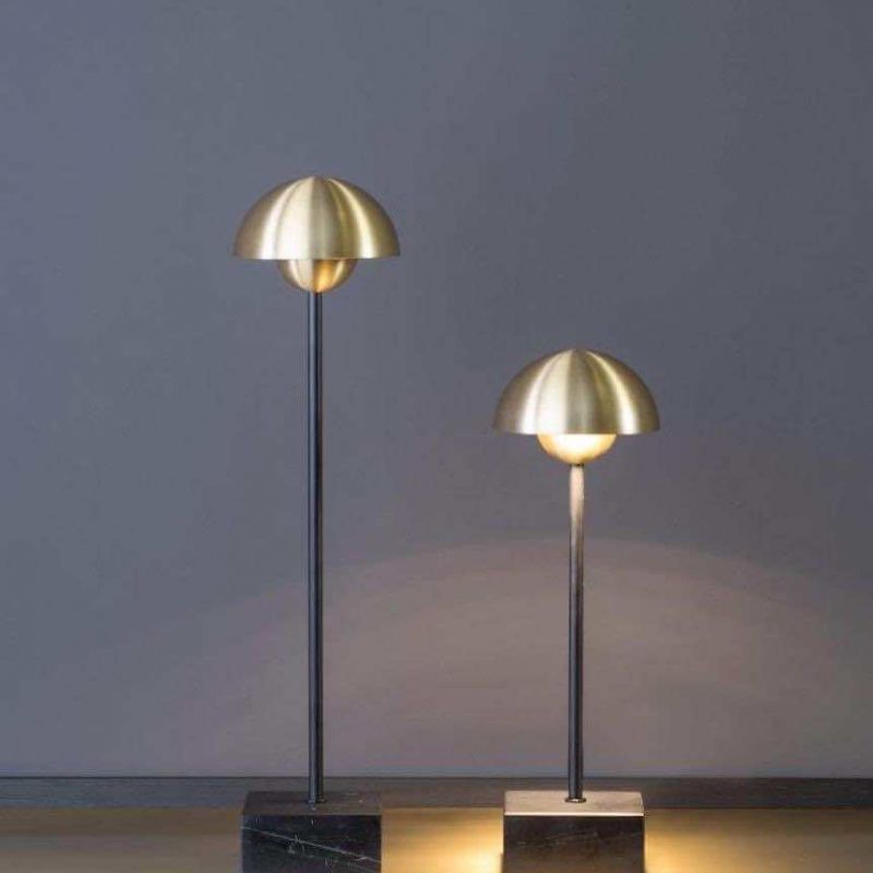 Christine Kröncke | Paola Tischleuchte | Leuchten im Größenvergleich | Leuchten Lukassen Lichtdesign