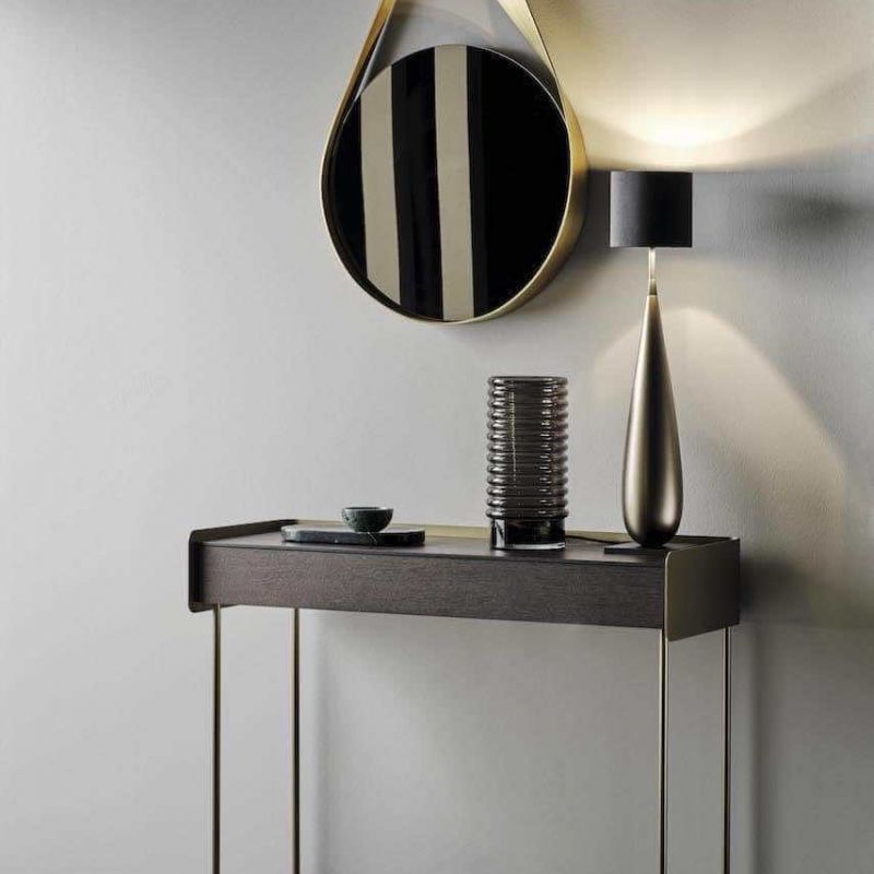 Christine Kröncke | Pikee | Wandspiegel | Leuchten Lukassen Lichtdesign