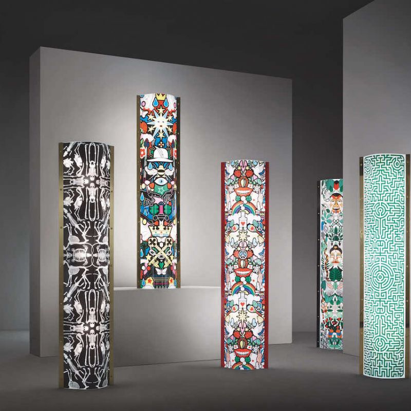 Slamp | Bananas | Leuchten Lukassen Lichtdesign