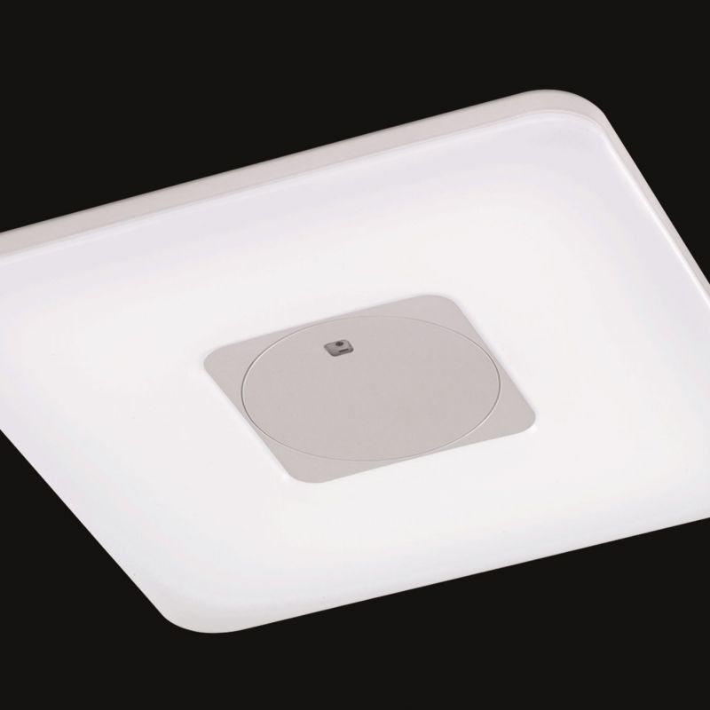 FISCHER & HONSEL | CHAMÄLEON | DECKENLEUCHTE AN SCHWARZER DECKE | LEUCHTEN LUKASSEN LICHTDESIGN