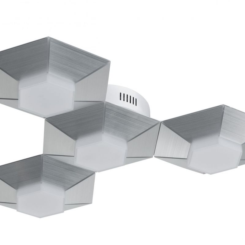 WOFI | BENTE | DECKENLEUCHTE AN HELLER DECKE | LEUCHTEN LUKASSEN LICHTDESIGN