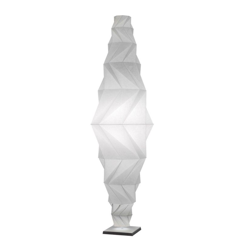 ARTEMIDE | MINIMUSHI | STEHLEUCHTE IN HELLEM RAUM | LEUCHTEN LUKASSEN LICHTDESIGN