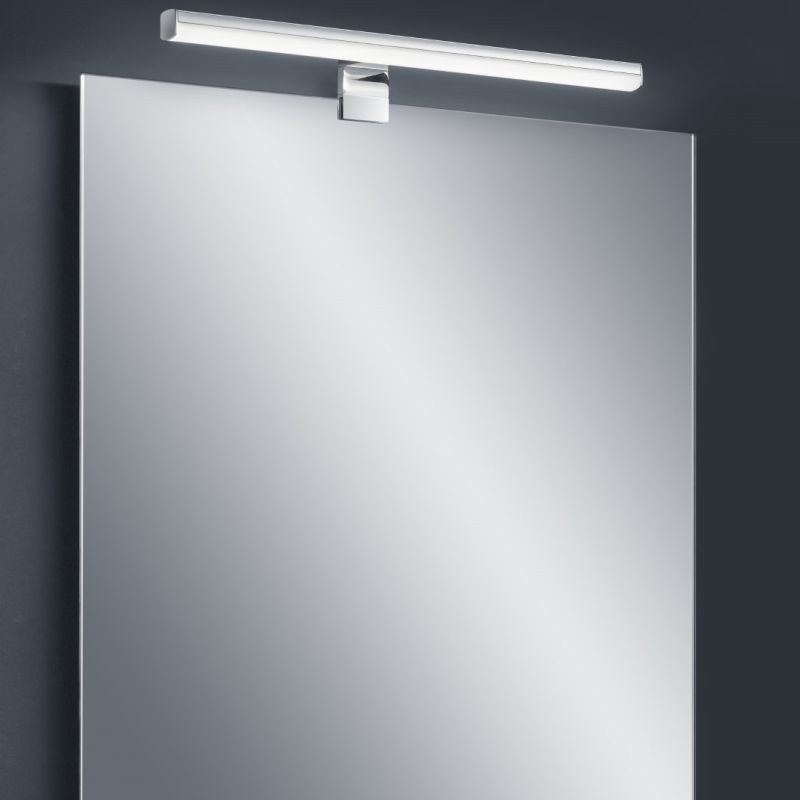 HELESTRA | GAIA | WANDLEUCHTE ÜBER SPIEGEL | LEUCHTEN LUKASSEN LICHTDESIGN