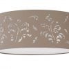 FISCHER & HONSEL | FLORA | DECKENLEUCHTE MIT MUSTER IM SCHIRM | LEUCHTEN LUKASSEN LICHTDESIGN FISCHER & HONSEL | FLORA | DECKENLEUCHTE MIT MUSTER IM SCHIRM | LEUCHTEN LUKASSEN LICHTDESIGN