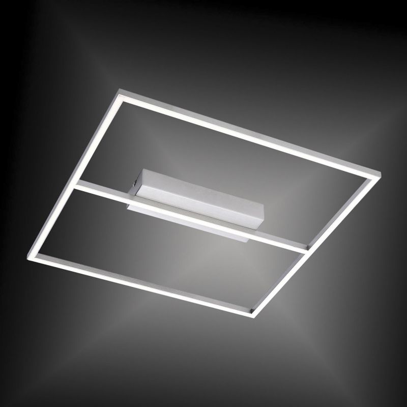 PAUL NEUHAUS | INIGO | DECKENLEUCHTE AN DUNKLER DECKE | LEUCHTEN LUKASSEN LICHTDESIGN