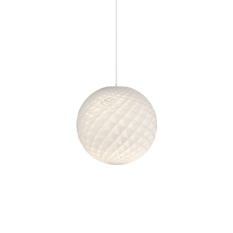 LOUIS POULSEN | PATERA | PENDELLEUCHTE ALS RUNDE FORM | LEUCHTEN LUKASSEN LICHTDESIGN