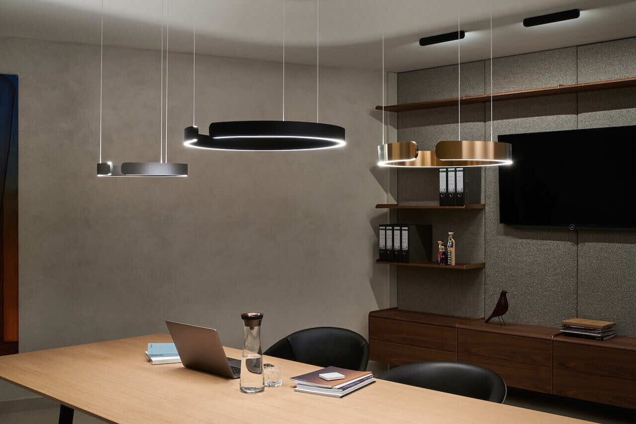 Pendelleuchte Mito Sospeso