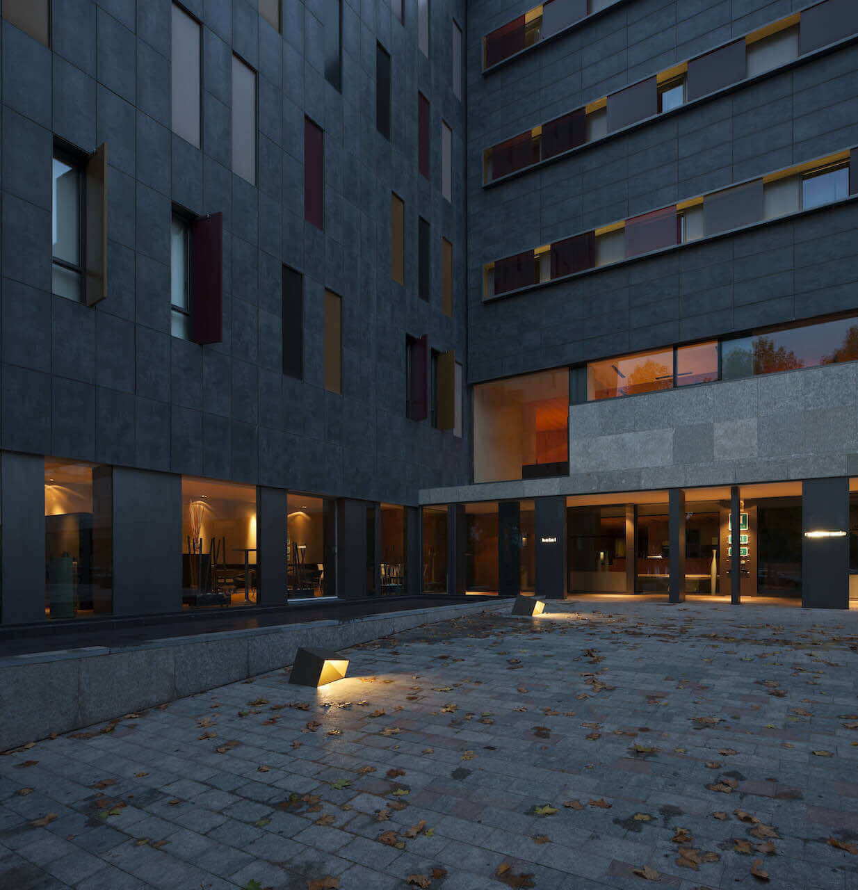 Außenleuchte Break – Bild 2